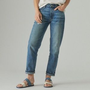 Lucky Brand Boyfriend Jeans